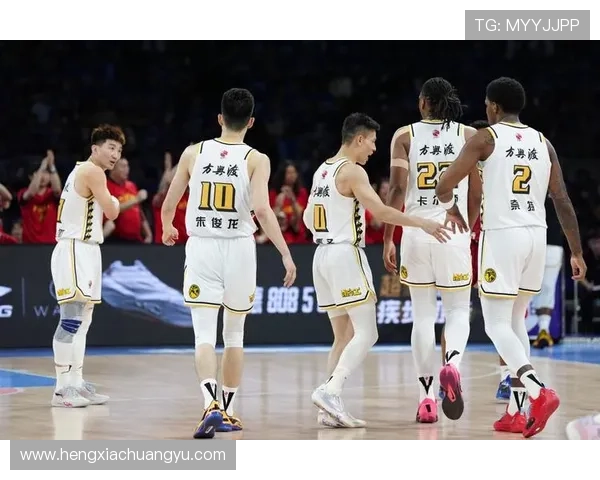 CBA总决赛5月14日北京北汽对阵浙江方兴渡精彩集锦